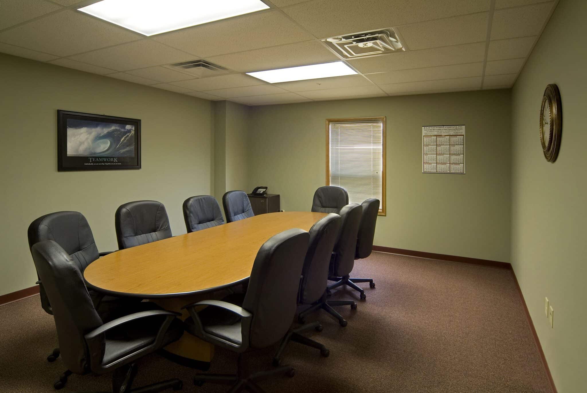 Kountry Wood conference room